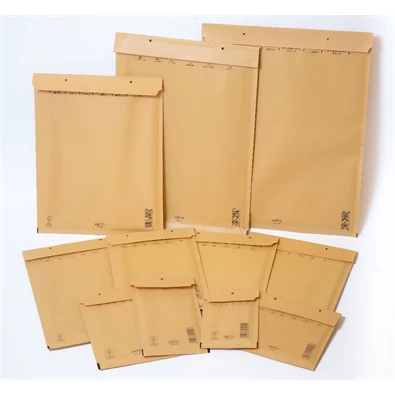 120x175mm barna légpárnás tasak 11/A 120x175mm barna légpárnás tasak 11/A
