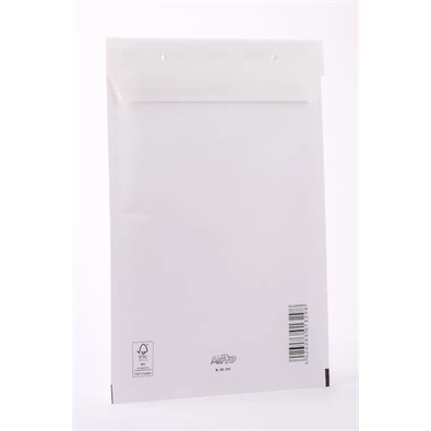 140x225mm fehér légpárnás tasak 12/B 140x225mm fehér légpárnás tasak 12/B
