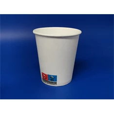 14442 3dl 50db/cs fehér papírpohár 14442 3dl 50db/cs fehér papírpohár