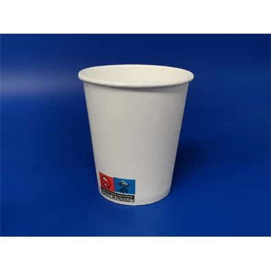 14442 3dl 50db/cs fehér papírpohár 14442 3dl 50db/cs fehér papírpohár