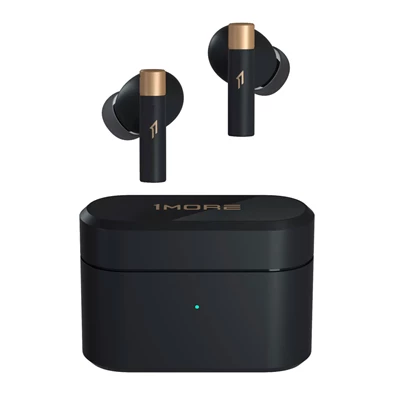 1MORE EC305 PistonBuds Pro Q30 True Wireless Bluetooth fekete fülhallgató 1MORE EC305 PistonBuds Pro Q30 True Wireless Bluetooth fekete fülhallgató