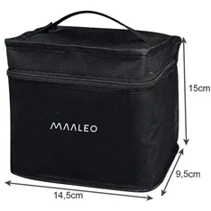 Maaleo 40 db-os kétoldalú filckészlet, tárolótáskával Maaleo 40 db-os kétoldalú filckészlet, tárolótáskával