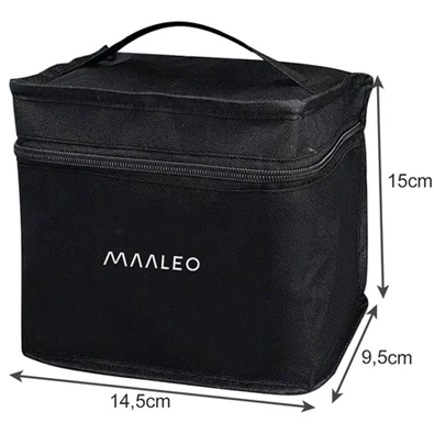 Maaleo 40 db-os kétoldalú filckészlet, tárolótáskával Maaleo 40 db-os kétoldalú filckészlet, tárolótáskával