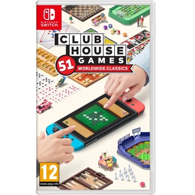 51 Worldwide Games Nintendo Switch játékszoftver 51 Worldwide Games Nintendo Switch játékszoftver