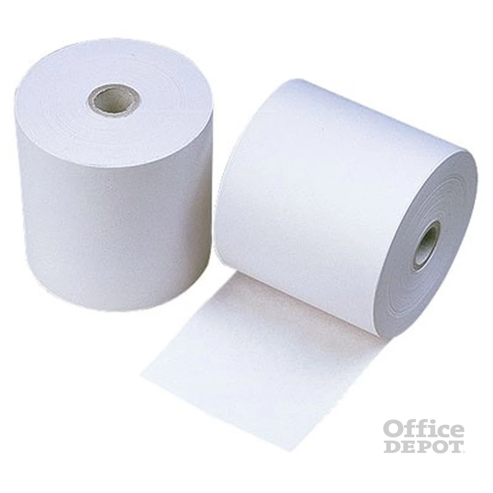 57/50/12 28fm  nyomtatott ( 48g thermo) 10db hőpapír tekercs