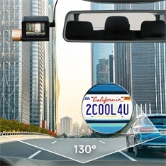 70mai Dash Cam Lite 2 menetrögzítő kamera 70mai Dash Cam Lite 2 menetrögzítő kamera