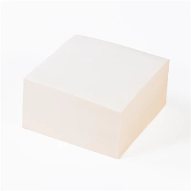 9x9x5cm mini fehér kockatömb 9x9x5cm mini fehér kockatömb