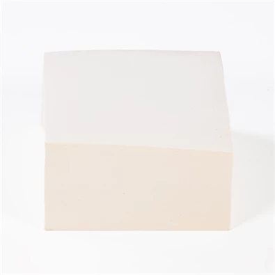 9x9x5cm mini fehér kockatömb 9x9x5cm mini fehér kockatömb