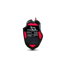 A4TECH Bloody V7m, Gaming, 3200 DPI, Multi-Core, Optikai, USB, Vezetékes egér A4TECH Bloody V7m, Gaming, 3200 DPI, Multi-Core, Optikai, USB, Vezetékes egér