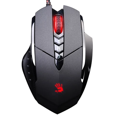 A4TECH Bloody V7m, Gaming, 3200 DPI, Multi-Core, Optikai, USB, Vezetékes egér A4TECH Bloody V7m, Gaming, 3200 DPI, Multi-Core, Optikai, USB, Vezetékes egér