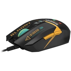 A4-Tech A4TMYS47619 Bloody W63 Max eSport Renegade Midnight RGB vezetékes optikai gamer egér A4-Tech A4TMYS47619 Bloody W63 Max eSport Renegade Midnight RGB vezetékes optikai gamer egér