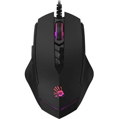 A4-Tech A4TMYS47621 Bloody V8M Max RGB vezetékes fekete optikai gamer egér A4-Tech A4TMYS47621 Bloody V8M Max RGB vezetékes fekete optikai gamer egér