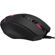 A4-Tech A4TMYS47621 Bloody V8M Max RGB vezetékes fekete optikai gamer egér A4-Tech A4TMYS47621 Bloody V8M Max RGB vezetékes fekete optikai gamer egér