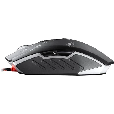 A4-Tech A4TMYS46161 Bloody Blazing A60 USB fekete gamer egér A4-Tech A4TMYS46161 Bloody Blazing A60 USB fekete gamer egér