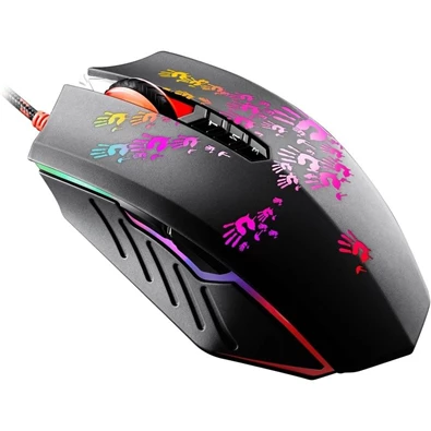 A4-Tech A4TMYS46161 Bloody Blazing A60 USB fekete gamer egér A4-Tech A4TMYS46161 Bloody Blazing A60 USB fekete gamer egér