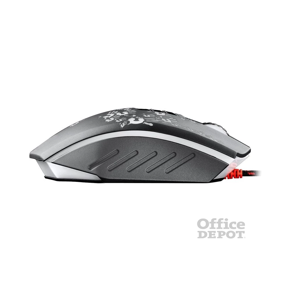 A4-Tech A4TMYS46161 Bloody Blazing A60 USB fekete gamer egér
