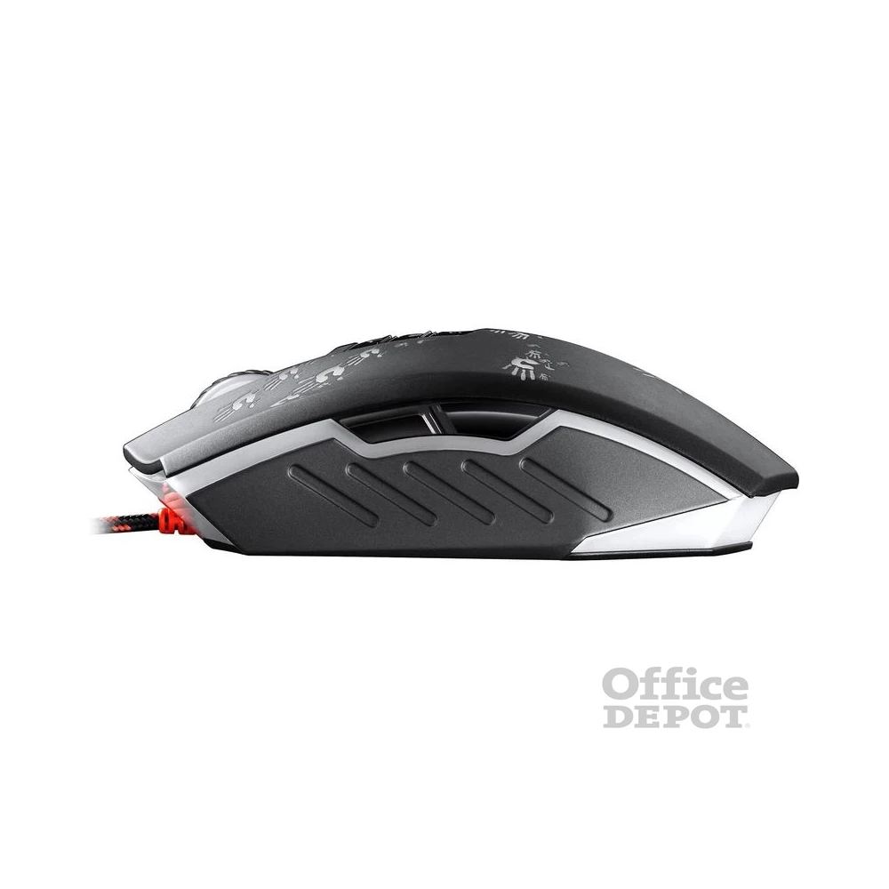 A4-Tech A4TMYS46161 Bloody Blazing A60 USB fekete gamer egér