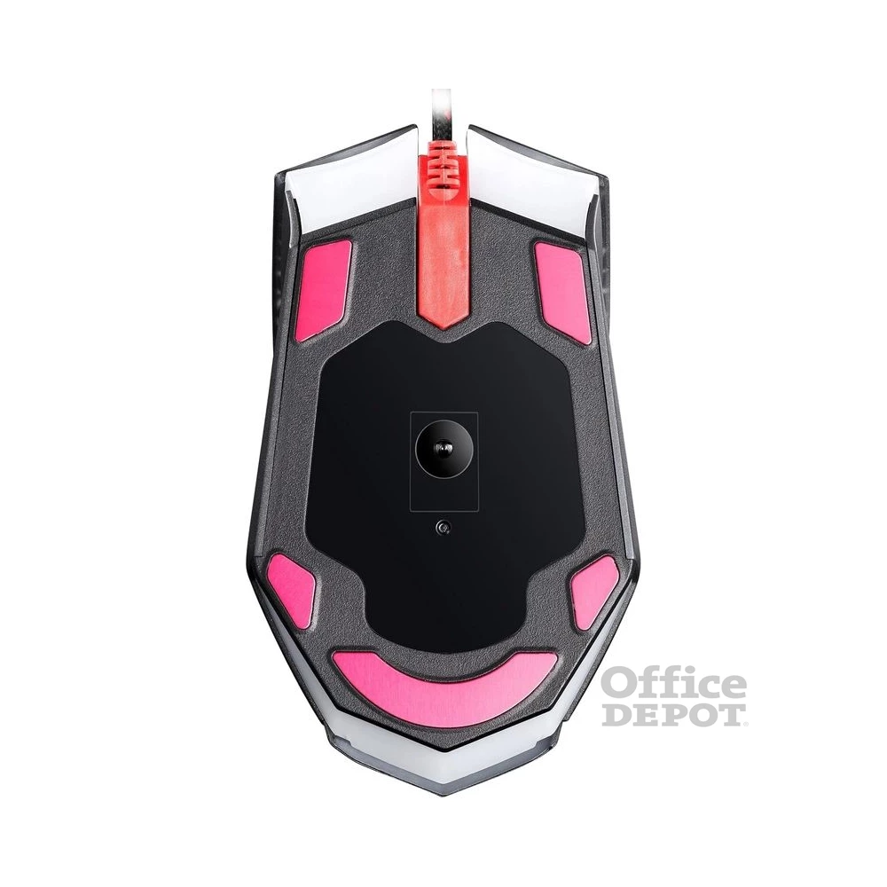 A4-Tech A4TMYS46161 Bloody Blazing A60 USB fekete gamer egér