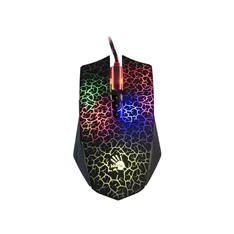 A4-Tech A4TMYS47285 Bloody Blazing A70 USB fekete gamer egér A4-Tech A4TMYS47285 Bloody Blazing A70 USB fekete gamer egér