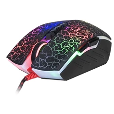 A4-Tech A4TMYS47285 Bloody Blazing A70 USB fekete gamer egér A4-Tech A4TMYS47285 Bloody Blazing A70 USB fekete gamer egér