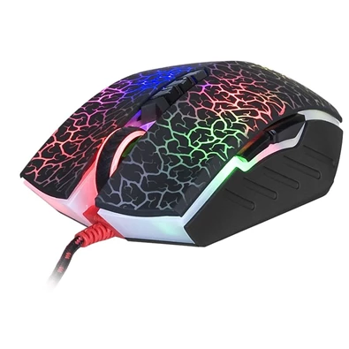 A4-Tech A4TMYS47285 Bloody Blazing A70 USB fekete gamer egér A4-Tech A4TMYS47285 Bloody Blazing A70 USB fekete gamer egér