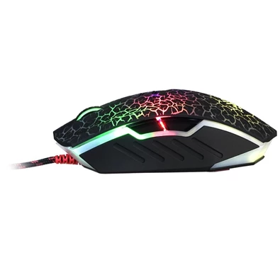 A4-Tech A4TMYS47285 Bloody Blazing A70 USB fekete gamer egér A4-Tech A4TMYS47285 Bloody Blazing A70 USB fekete gamer egér
