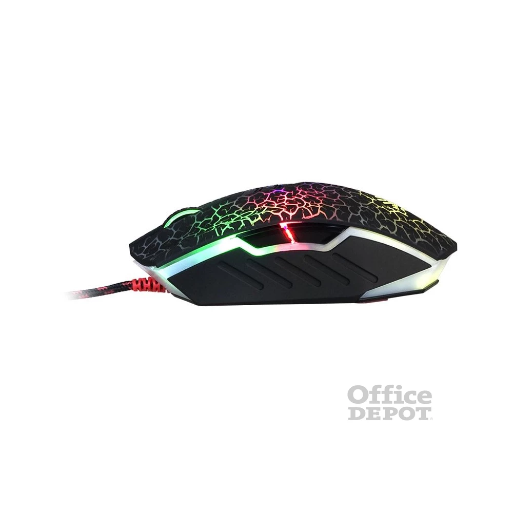 A4-Tech A4TMYS47285 Bloody Blazing A70 USB fekete gamer egér
