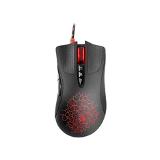 A4-Tech A4TMYS47224 Bloody Blazing A90 USB fekete gamer egér