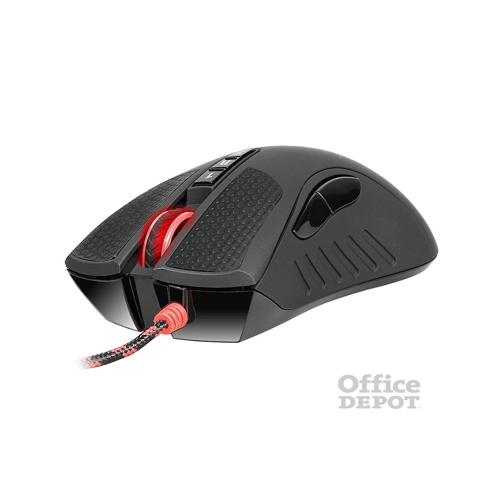 A4-Tech A4TMYS47224 Bloody Blazing A90 USB fekete gamer egér