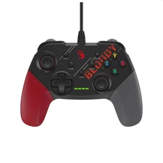 A4-Tech A4TJOY47404 Bloody GP30 PC/PS3/Android USB vezetékes fekete kontroller