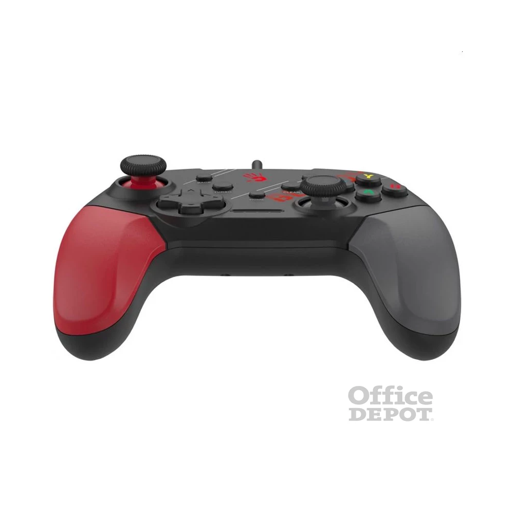 A4-Tech A4TJOY47404 Bloody GP30 PC/PS3/Android USB vezetékes fekete kontroller