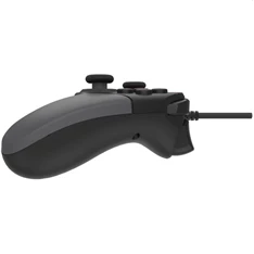 A4-Tech A4TJOY47404 Bloody GP30 PC/PS3/Android USB vezetékes fekete kontroller