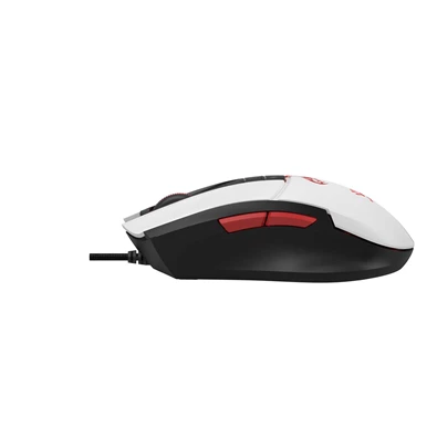 A4-Tech Bloody L65 Max eSport Naraka RGB vezetékes optikai gamer egér A4-Tech Bloody L65 Max eSport Naraka RGB vezetékes optikai gamer egér