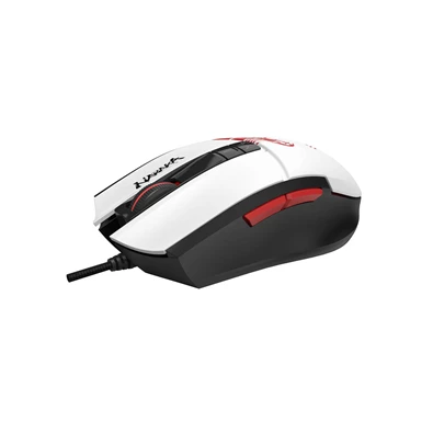 A4-Tech Bloody L65 Max eSport Naraka RGB vezetékes optikai gamer egér A4-Tech Bloody L65 Max eSport Naraka RGB vezetékes optikai gamer egér