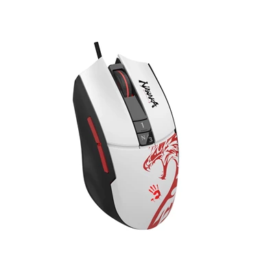 A4-Tech Bloody L65 Max eSport Naraka RGB vezetékes optikai gamer egér A4-Tech Bloody L65 Max eSport Naraka RGB vezetékes optikai gamer egér