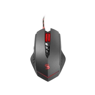 A4-Tech A4TMYS43935 Bloody V8m USB fekete gamer egér A4-Tech A4TMYS43935 Bloody V8m USB fekete gamer egér