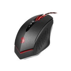 A4-Tech A4TMYS43935 Bloody V8m USB fekete gamer egér A4-Tech A4TMYS43935 Bloody V8m USB fekete gamer egér