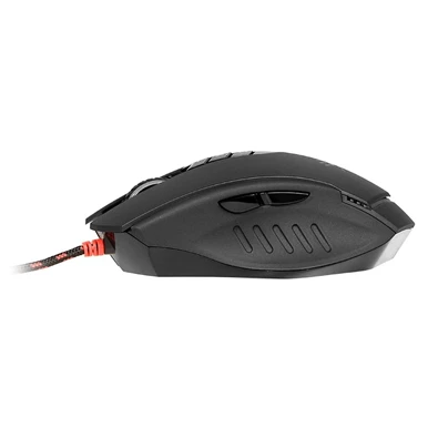 A4-Tech A4TMYS43935 Bloody V8m USB fekete gamer egér A4-Tech A4TMYS43935 Bloody V8m USB fekete gamer egér