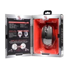 A4-Tech A4TMYS43935 Bloody V8m USB fekete gamer egér A4-Tech A4TMYS43935 Bloody V8m USB fekete gamer egér