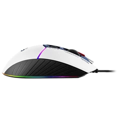 A4-Tech A4TMYS47258 Bloody W95 Max NAVY USB fehér gamer egér A4-Tech A4TMYS47258 Bloody W95 Max NAVY USB fehér gamer egér