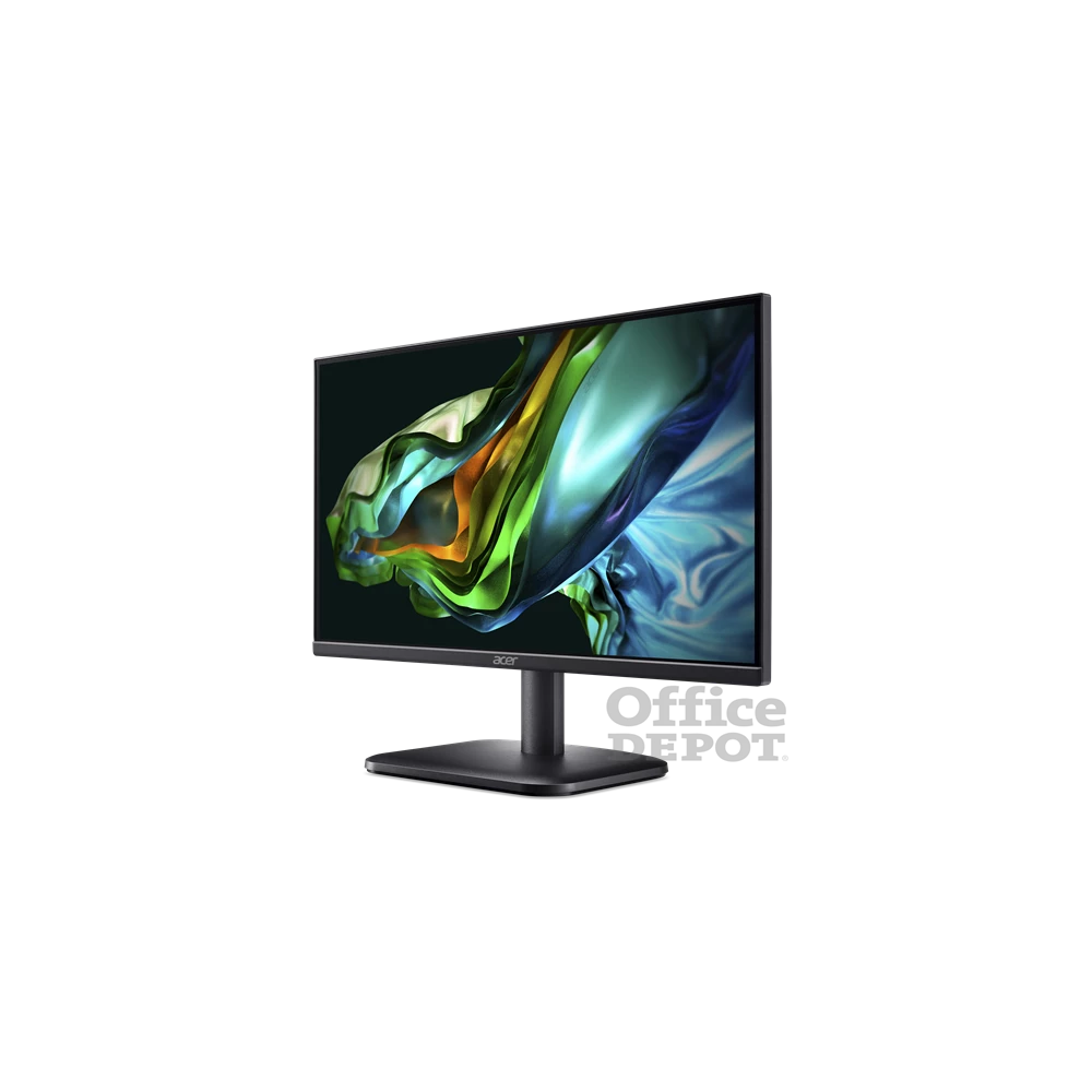 ACER 21,5" EK221QHbi FHD VA 100Hz HDMI/VGA fekete LED monitor
