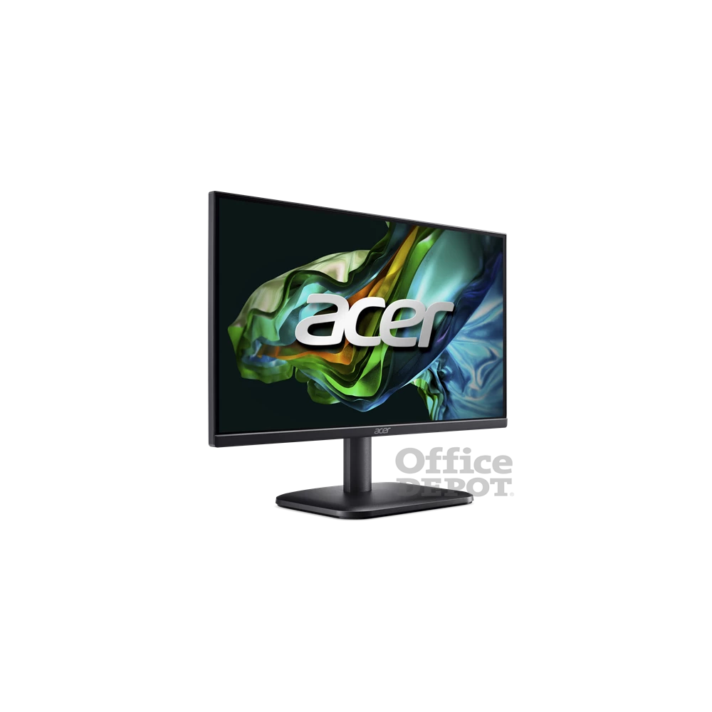 ACER 21,5" EK221QHbi FHD VA 100Hz HDMI/VGA fekete LED monitor
