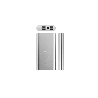 ACME PB16S 4xUSB 15000mAh ezüst power bank ACME PB16S 4xUSB 15000mAh ezüst power bank