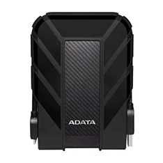 ADATA AHD710P 2,5" 4TB USB3.1 ütés és vízálló fekete külső winchester ADATA AHD710P 2,5" 4TB USB3.1 ütés és vízálló fekete külső winchester
