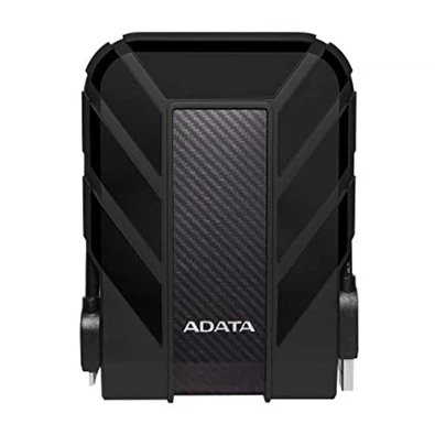 ADATA AHD710P 2,5" 4TB USB3.1 ütés és vízálló fekete külső winchester ADATA AHD710P 2,5" 4TB USB3.1 ütés és vízálló fekete külső winchester