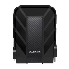 ADATA AHD710P 2,5" 2TB USB3.1 ütés és vízálló fekete külső winchester ADATA AHD710P 2,5" 2TB USB3.1 ütés és vízálló fekete külső winchester