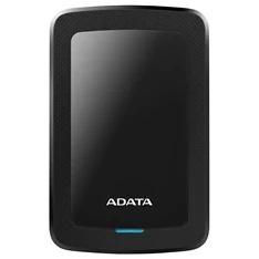 ADATA AHV300 2,5" 1TB USB3.1 fekete külső winchester ADATA AHV300 2,5" 1TB USB3.1 fekete külső winchester