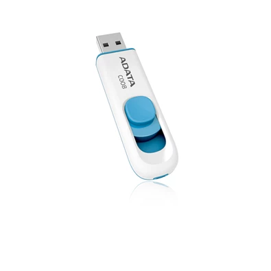 ADATA 32GB USB2.0 Fehér (AC008-32G-RWE) Flash Drive nemjó