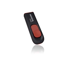 ADATA 16GB USB2.0 Fekete (AC008-16G-RKD) Flash Drive ADATA 16GB USB2.0 Fekete (AC008-16G-RKD) Flash Drive