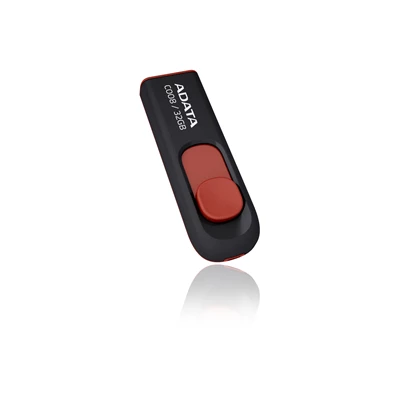 ADATA 32GB USB2.0 Piros (AC008-32G-RKD) Flash Drive ADATA 32GB USB2.0 Piros (AC008-32G-RKD) Flash Drive